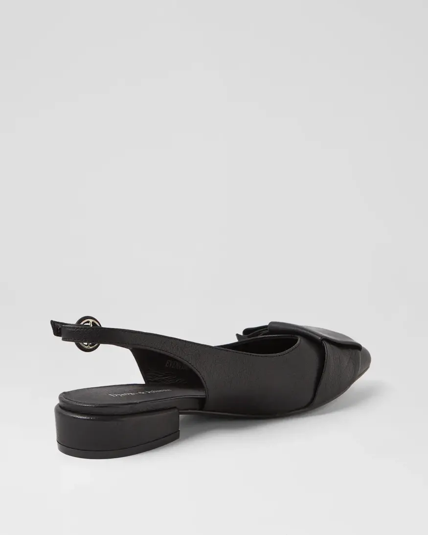 Django & Juliette Evenning Slingback