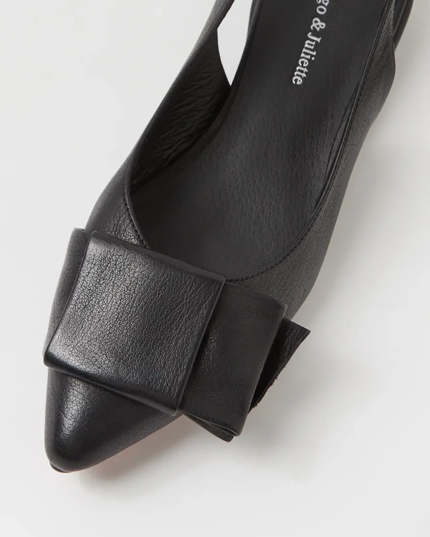 Django & Juliette Evenning Slingback