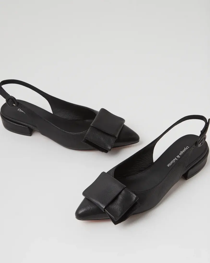 Django & Juliette Evenning Slingback