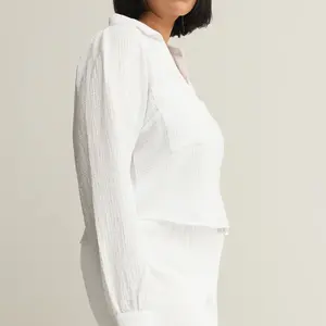 Z-Supply Campo Gauze Top