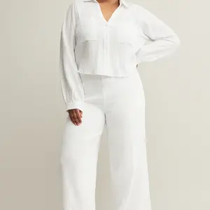 Z-Supply Campo Gauze Top