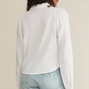 Z-Supply Campo Gauze Top