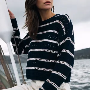 Z-Supply Estero Stripe Sweater