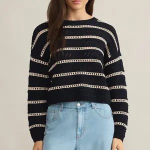 Z-Supply Estero Stripe Sweater