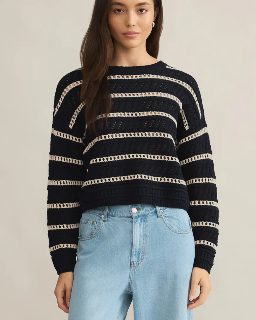 Z-Supply Estero Stripe Sweater