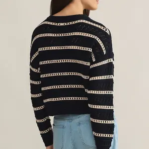 Z-Supply Estero Stripe Sweater