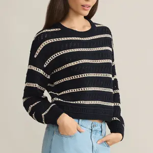 Z-Supply Estero Stripe Sweater