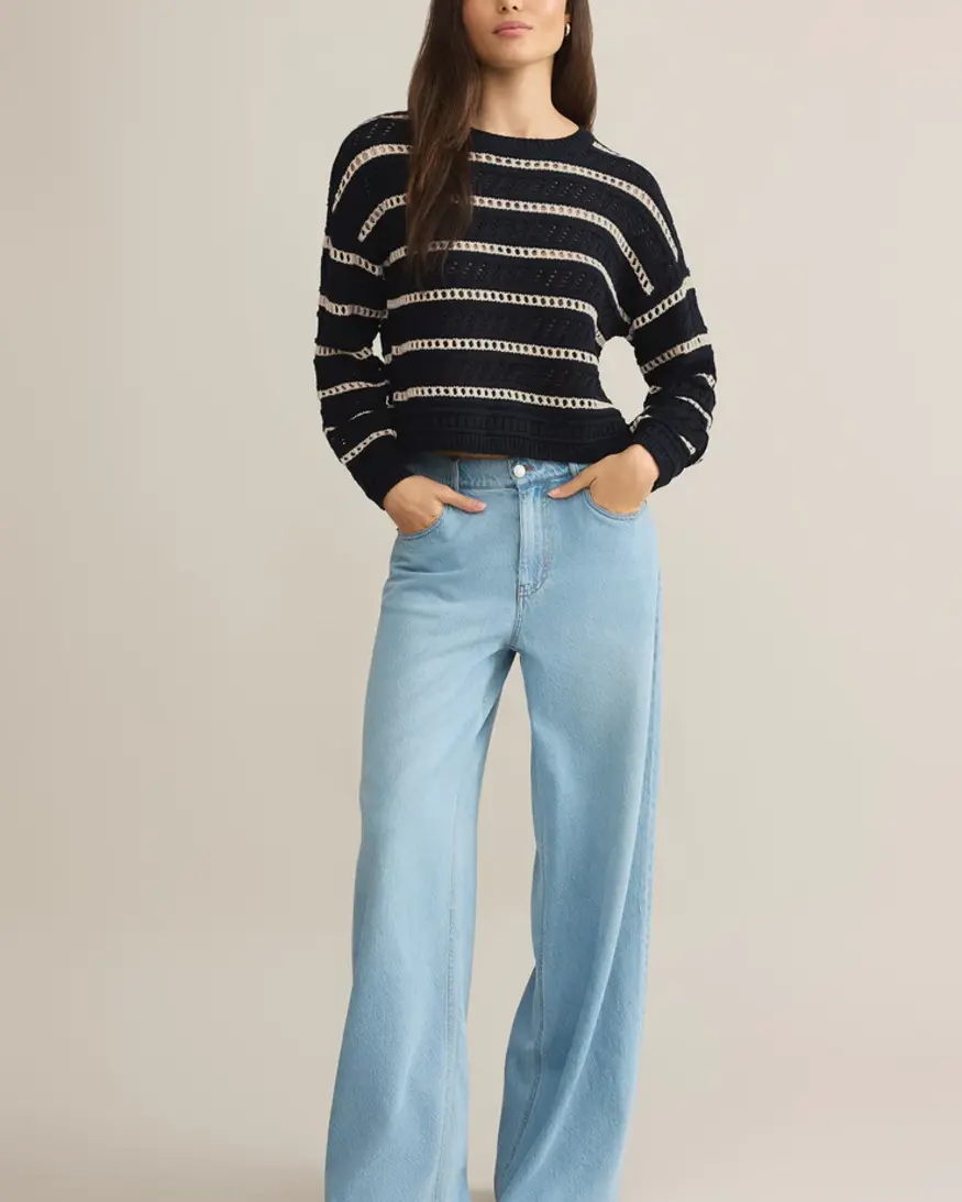 Z-Supply Estero Stripe Sweater