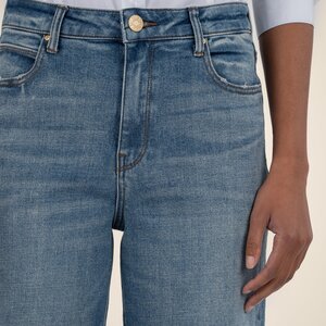 KUT Sienna Wide Leg - 5" Roll Up
