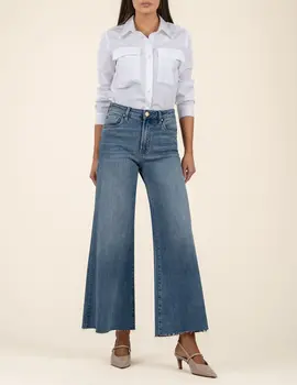 KUT Ryan Super Wide Leg