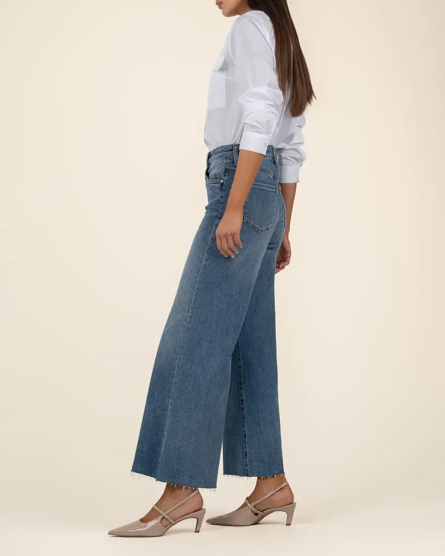 KUT Ryan Super Wide Leg
