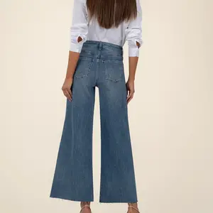KUT Ryan Super Wide Leg