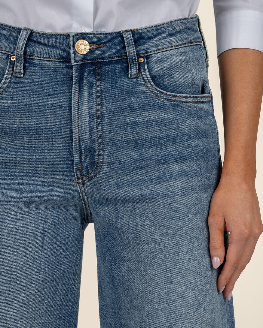 KUT Ryan Super Wide Leg