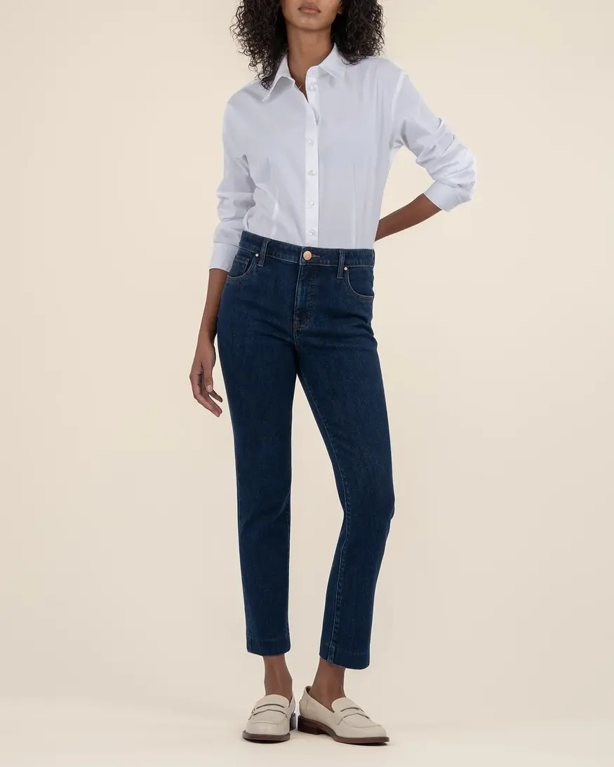 KUT Reese HR Straight Leg