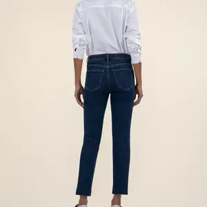 KUT Reese HR Straight Leg