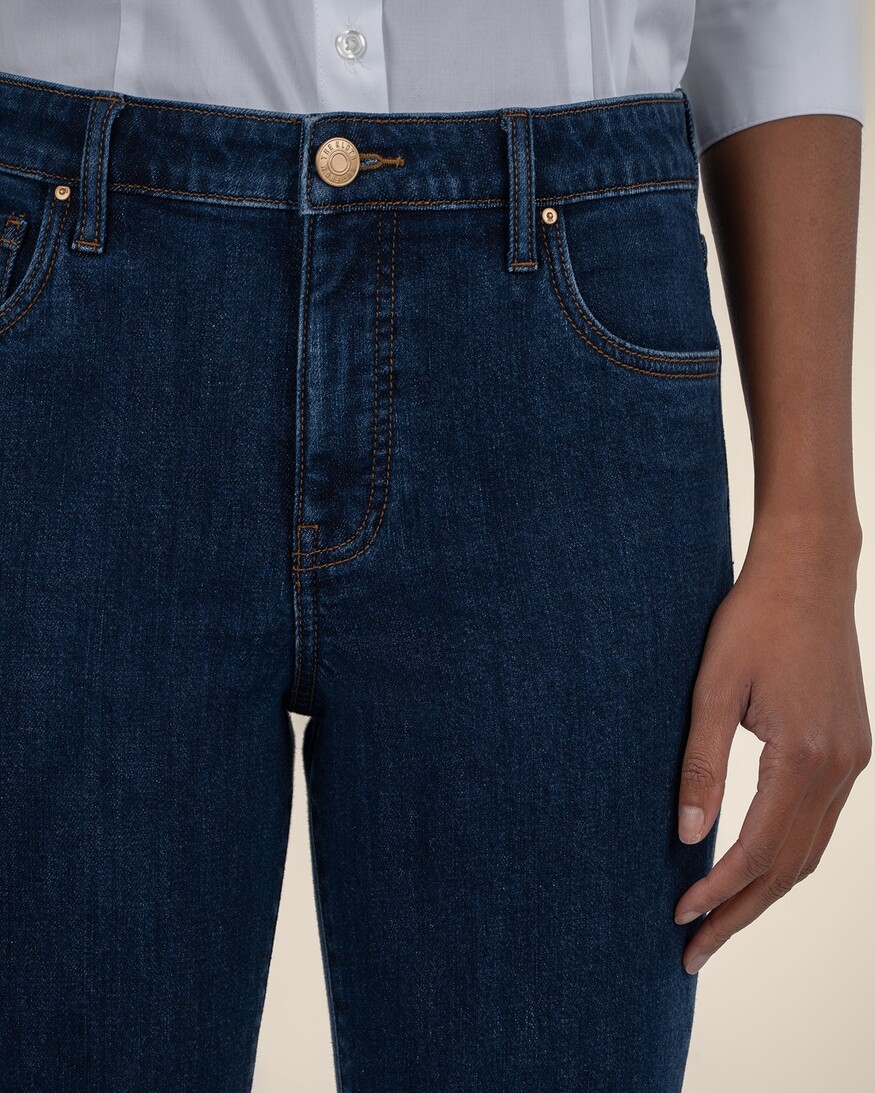 KUT Reese HR Straight Leg