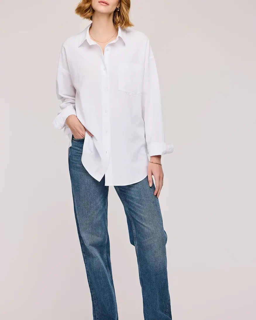 Gentle Fawn Callahan Button Down