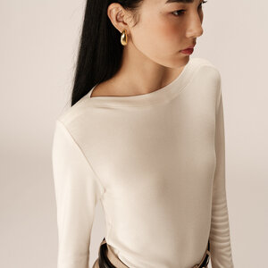 Grace & Mila Pierrot Top