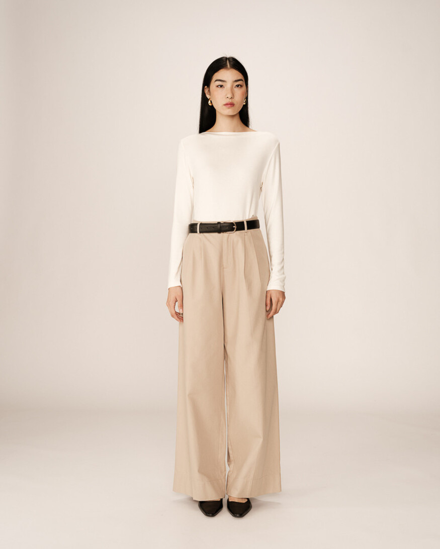 Grace & Mila Pierrot Top