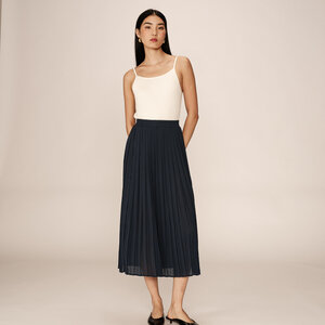 Grace & Mila Plisse Skirt