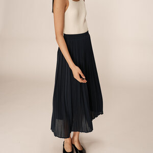 Grace & Mila Plisse Skirt