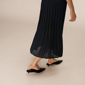 Grace & Mila Plisse Skirt
