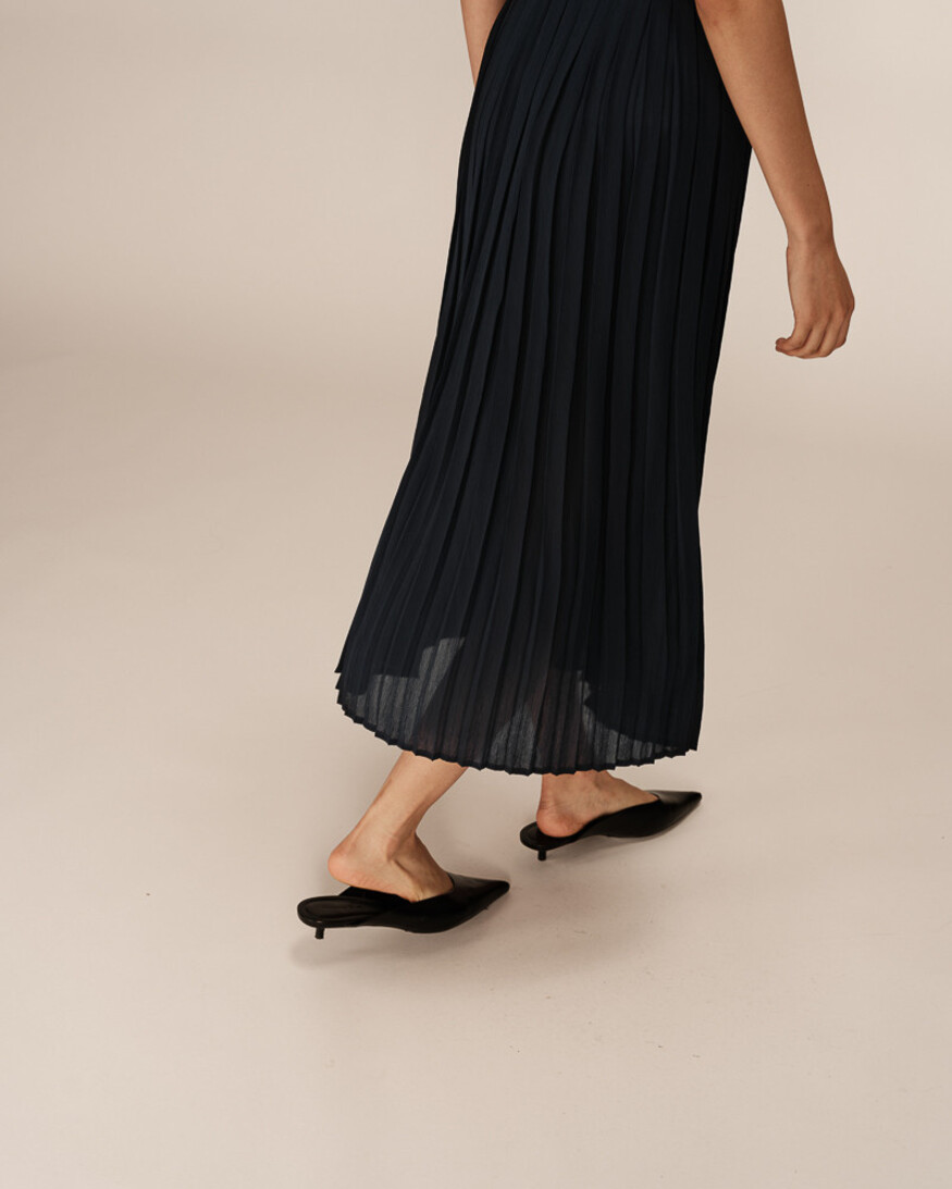 Grace & Mila Plisse Skirt