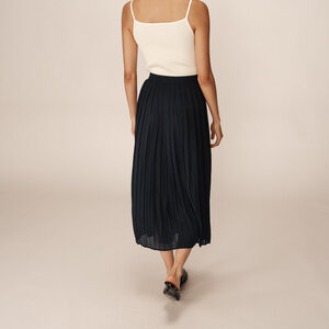 Grace & Mila Plisse Skirt