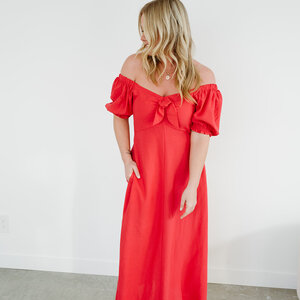 Papillon Fiona Midi Dress
