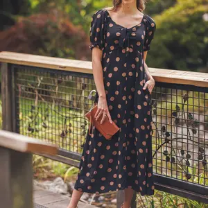 Papillon Fiona Midi Dress