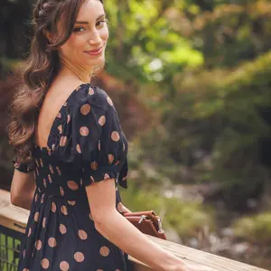 Papillon Fiona Midi Dress