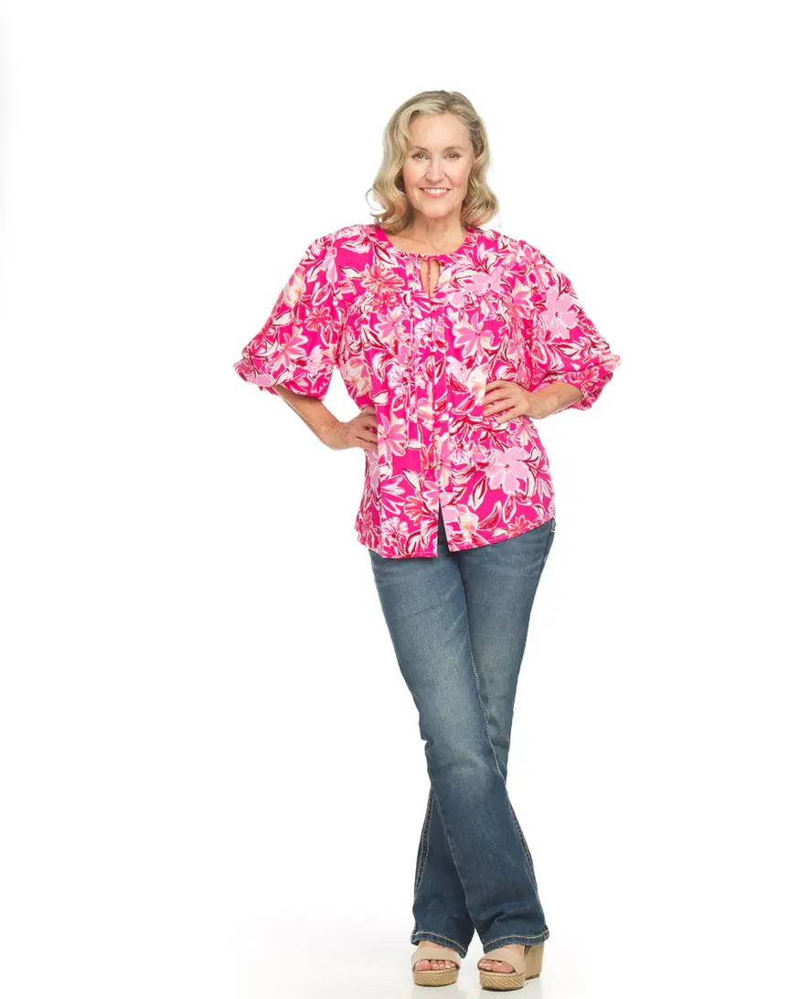 Papillon Farah Top