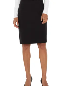 Liverpool Pencil Skirt W/Back Vent