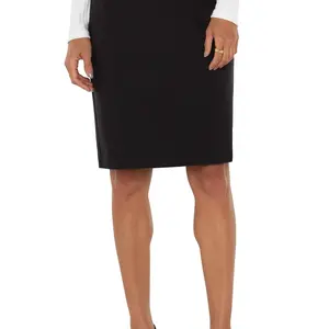 Liverpool Pencil Skirt W/Back Vent