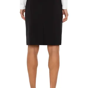Liverpool Pencil Skirt W/Back Vent
