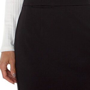 Liverpool Pencil Skirt W/Back Vent