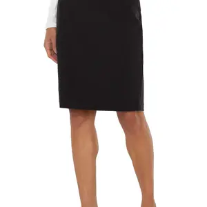 Liverpool Pencil Skirt W/Back Vent