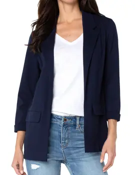 Liverpool Lennon Boyfriend Blazer Liverpool Lennon Boyfriend Blazer