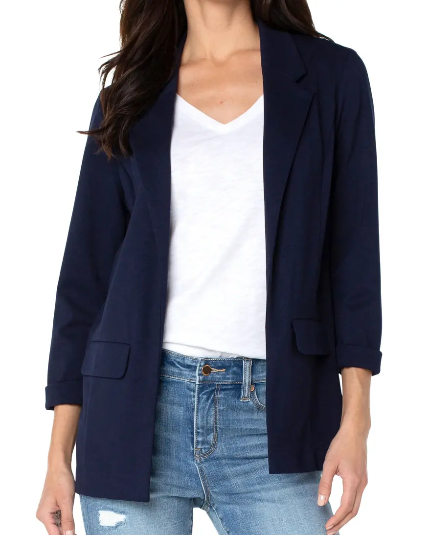 Liverpool Lennon Boyfriend Blazer