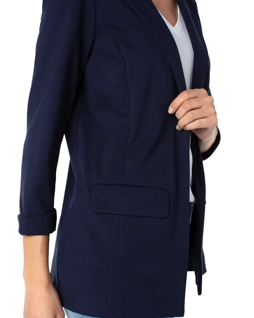 Liverpool Lennon Boyfriend Blazer