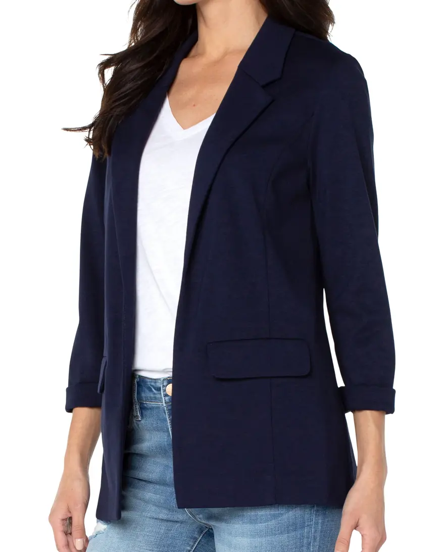 Liverpool Lennon Boyfriend Blazer