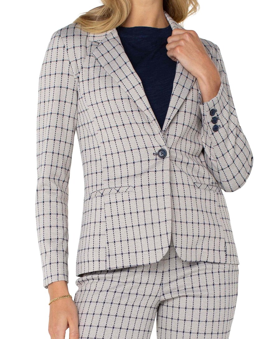 Liverpool Lanny Fitted Blazer