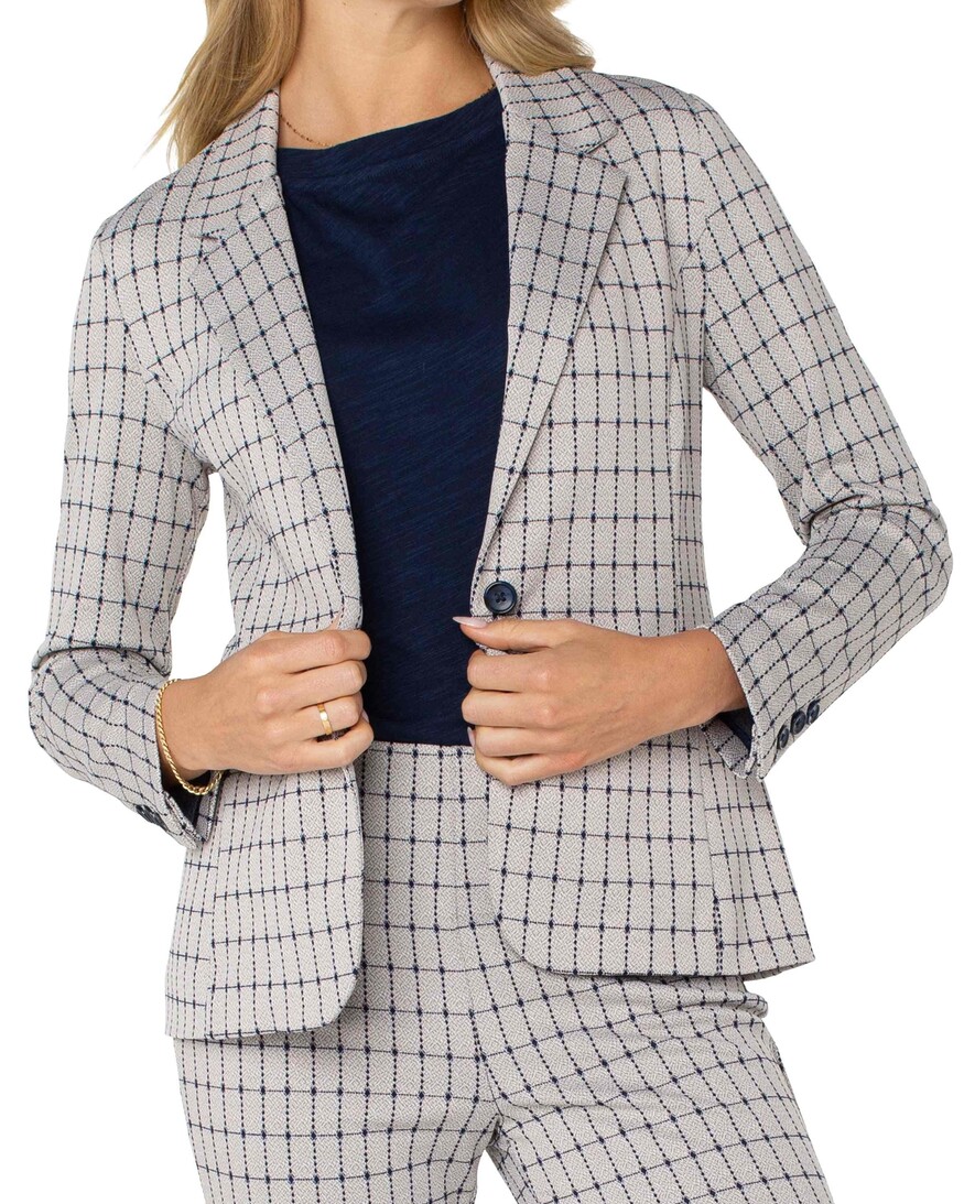 Liverpool Lanny Fitted Blazer