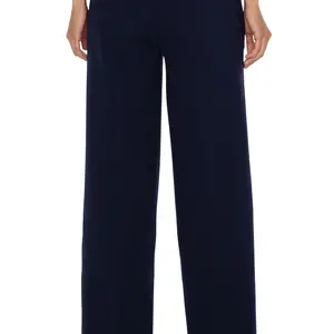 Liverpool Kelsey Crop Wide Leg Trouser