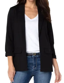 Liverpool Lennon Boyfriend Blazer