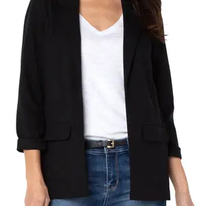 Liverpool Lennon Boyfriend Blazer