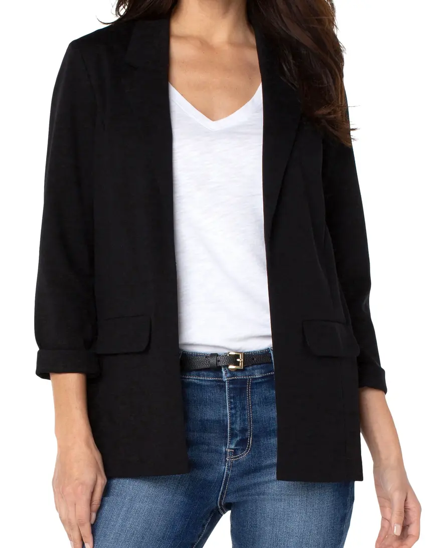 Liverpool Lennon Boyfriend Blazer
