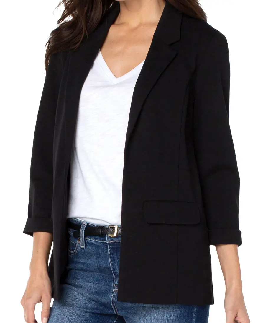 Liverpool Lennon Boyfriend Blazer