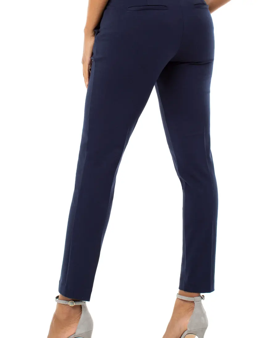 Liverpool Solid Kelsey Trouser