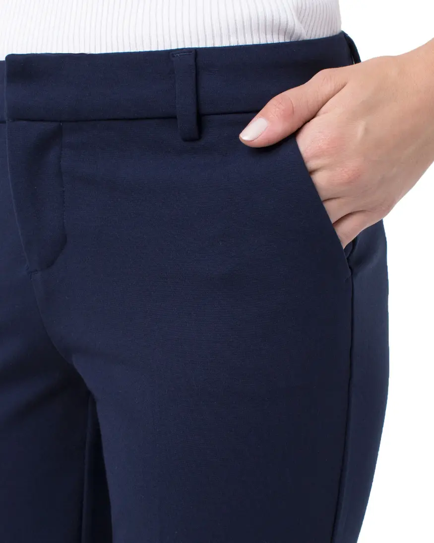 Liverpool Solid Kelsey Trouser